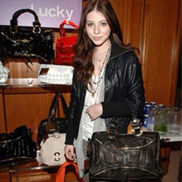 $595 -Treesje Asher Satchel in Black w/ shoulder strap -2011 NWT