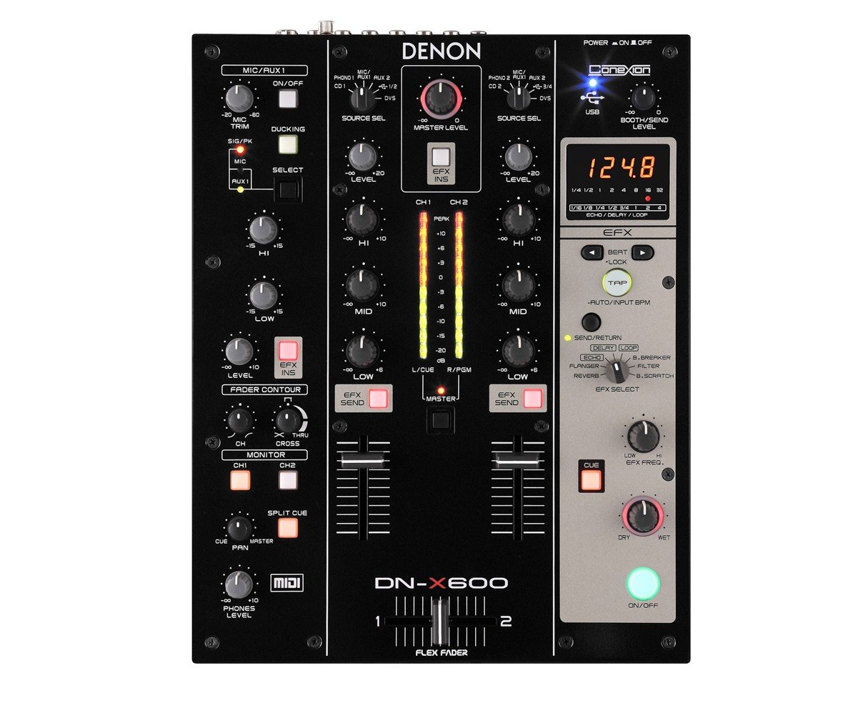 Denon DN-X 600