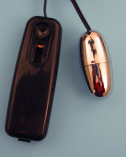 Silver Bullet Egg Vibrator Massager SPECIAL Buy NEW
