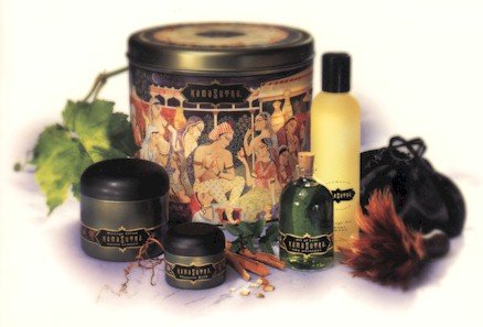 Kama Sutra Kama Sutra Earthly Delights Gift Tin
