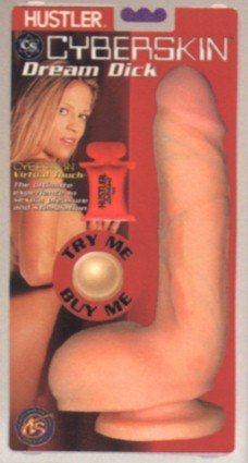 Cyberskin Dream Dick -Beige