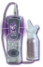 Jesse's Moodlight Silicone Arouser