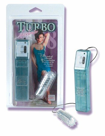 Turbo 8 Accelerator -Forest Green