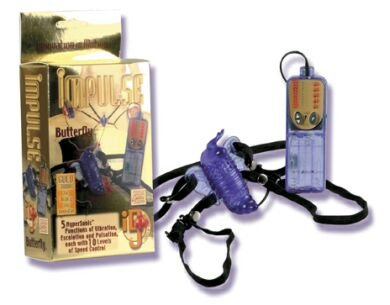 Impulse Hi Tech Butterfly Silicone