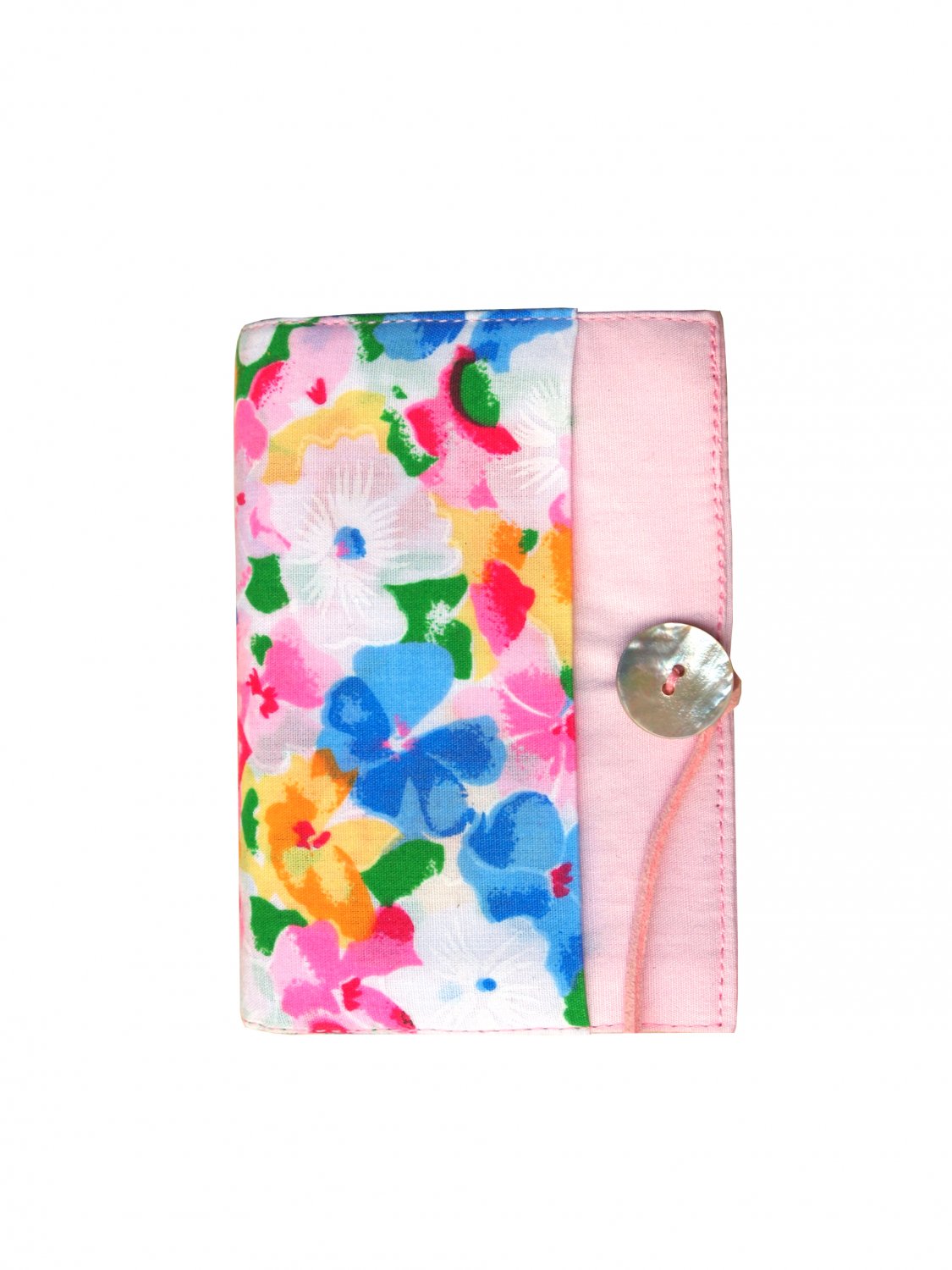 TonTubTim credit card / business card holder: Light Pink