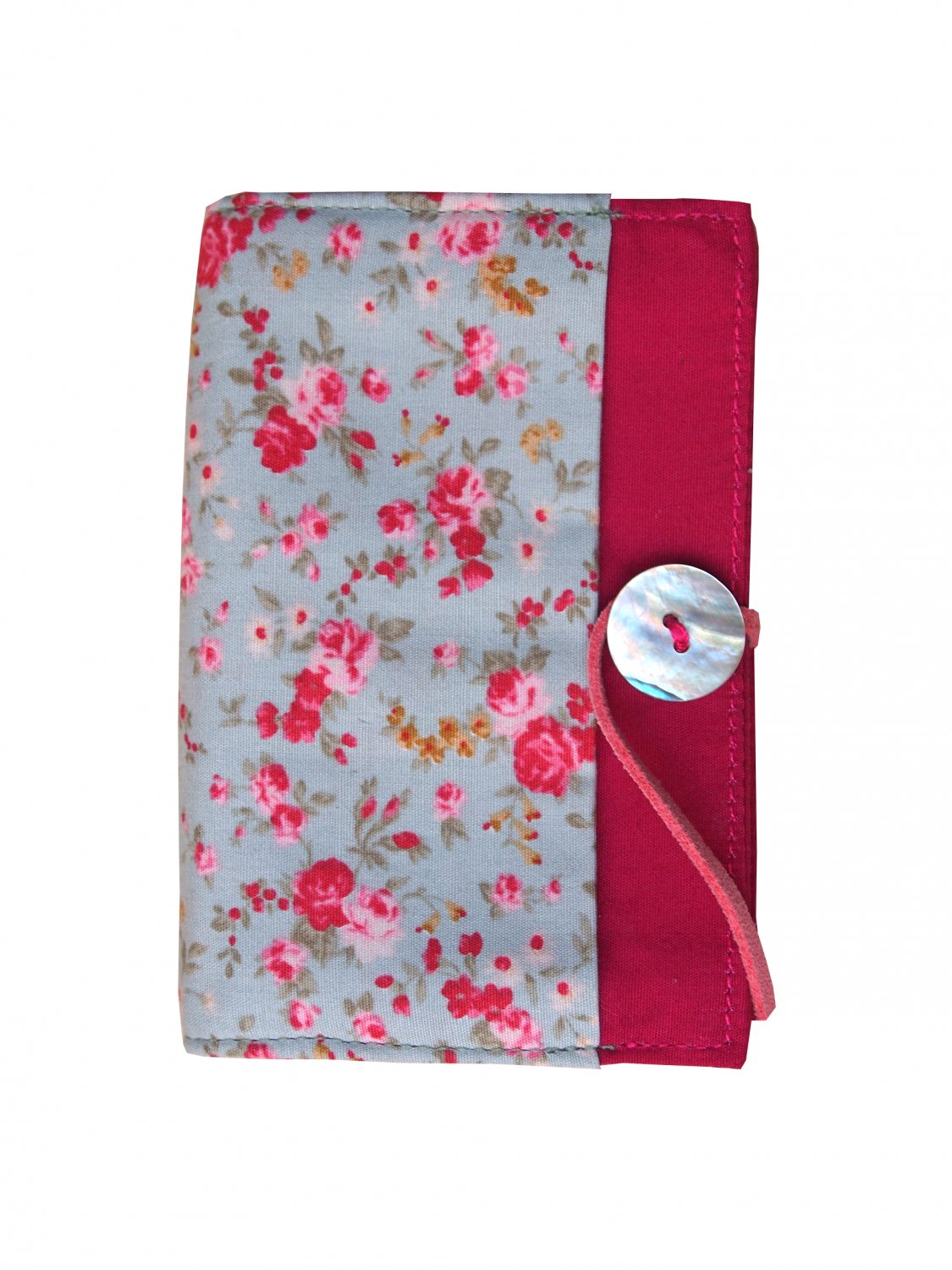 TonTubTim credit card/ business card holder: Dark Pink