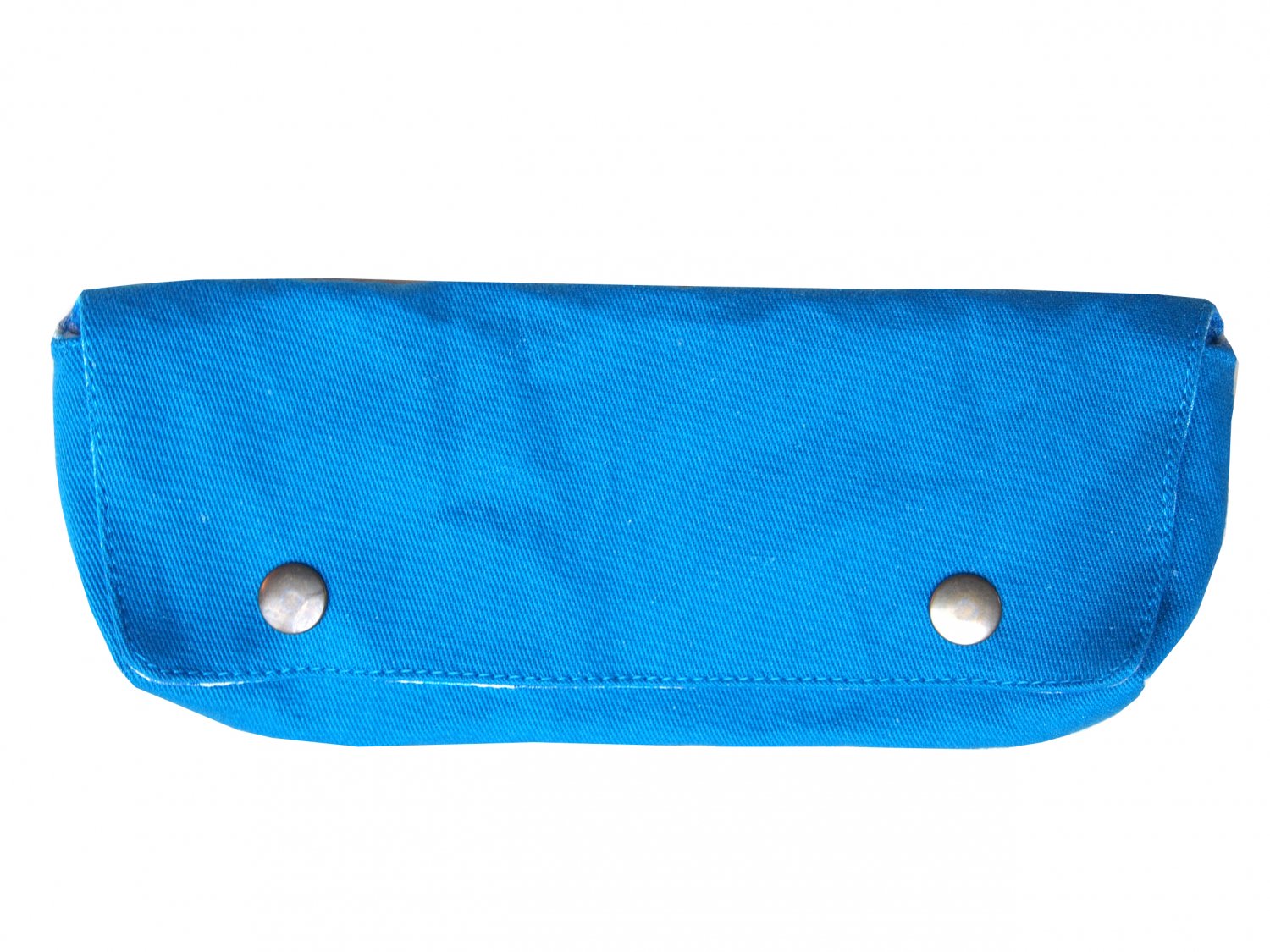 TonTubTim Pencil/ makeup brush case: Blue