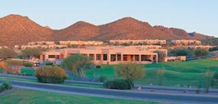 Studio Villa for Tucson Gem Mineral Bead Fossil Show Lodging at Starr Pass Golf Suites