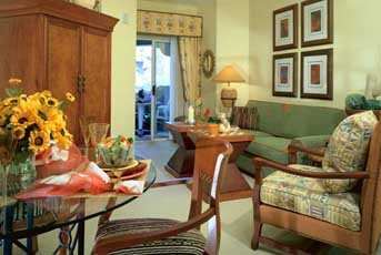 Sheraton Desert Oasis Resort Spring Training 2012 Large 1BR Condo Rentals