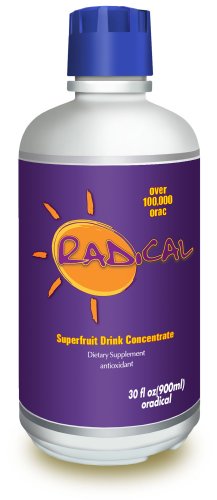Oradical - Concentrated Health Juice