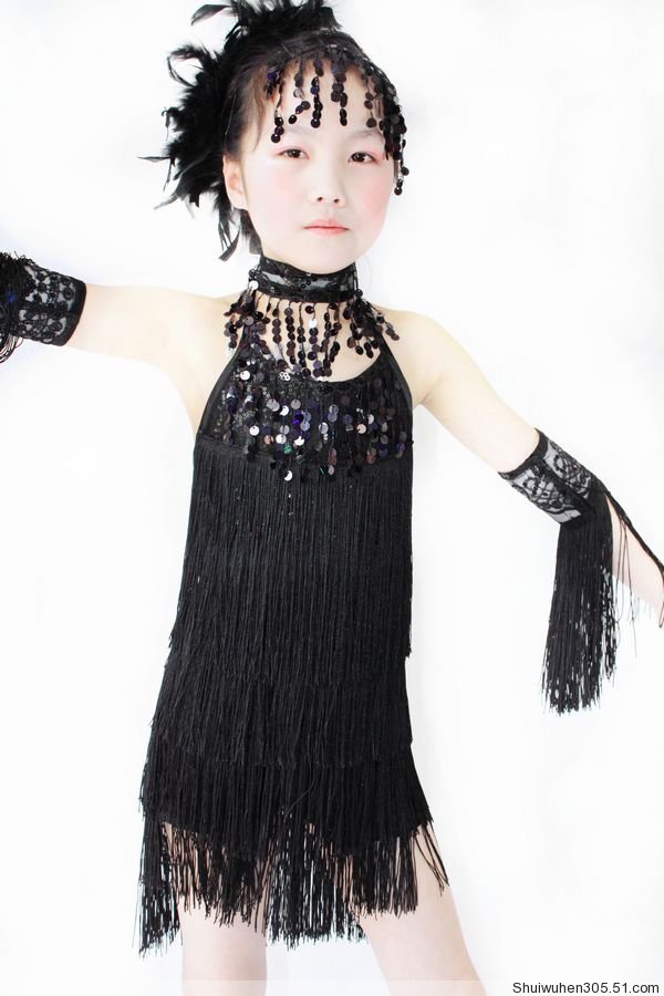 latin dress ballroom dress dance dress style 2