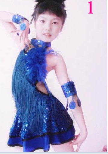 latin dress ballroom dress dance dress style 3