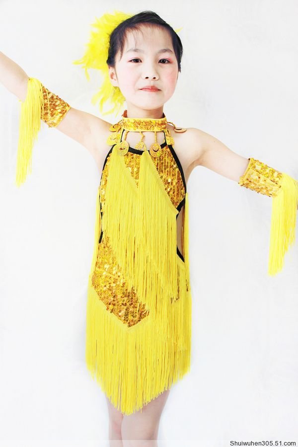 latin dress ballroom dress dance dress style 6