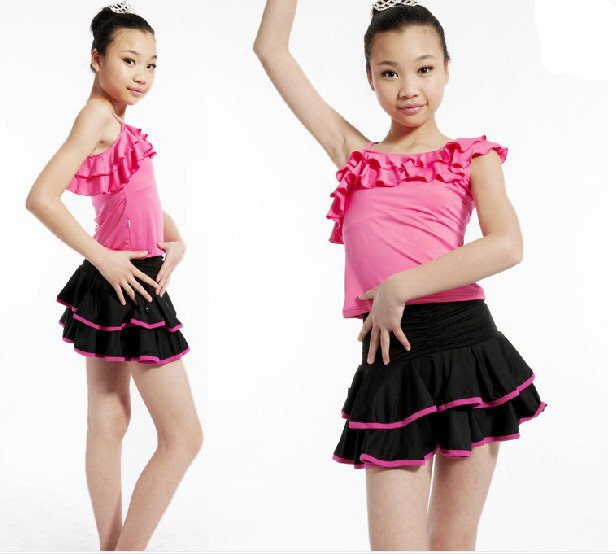 latin dress ballroom dress dance dress style 13