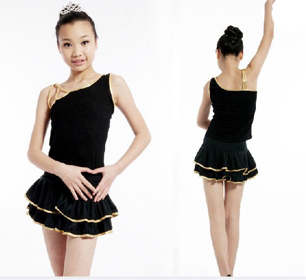latin dress ballroom dress dance dress style 14