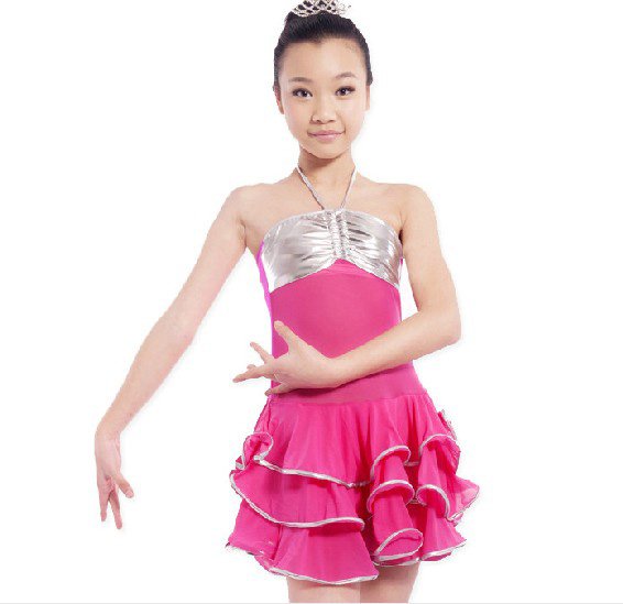 latin dress ballroom dress dance dress style 16