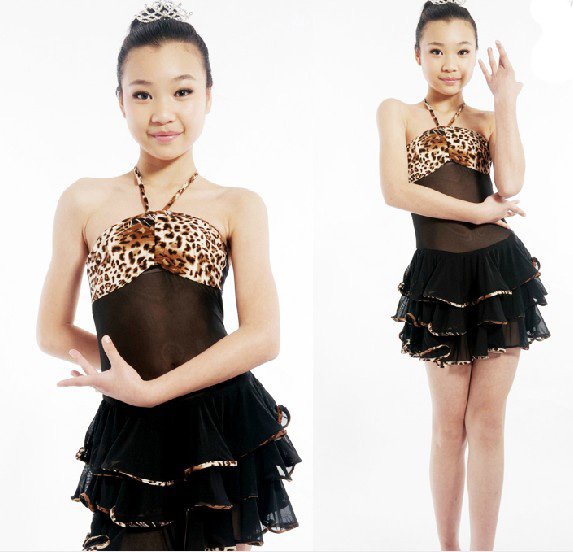 latin dress ballroom dress dance dress style 17