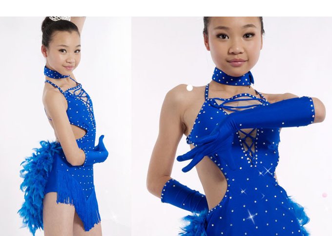 latin dress ballroom dress dance dress style 31