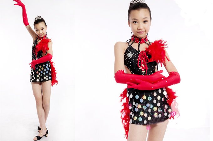 latin dress ballroom dress dance dress style 33
