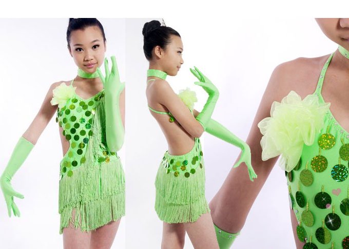 latin dress ballroom dress dance dress style 37