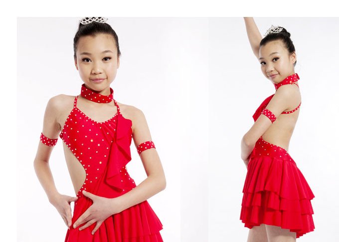 latin dress ballroom dress dance dress style39