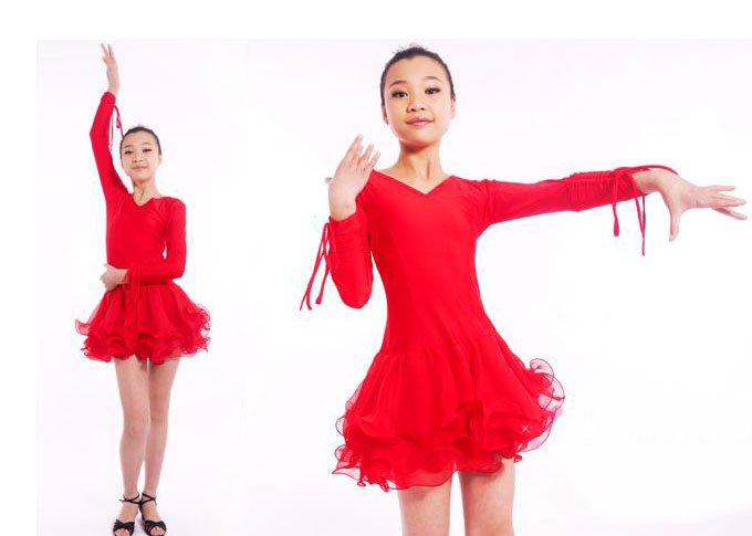 latin dress ballroom dress dance dress style 40