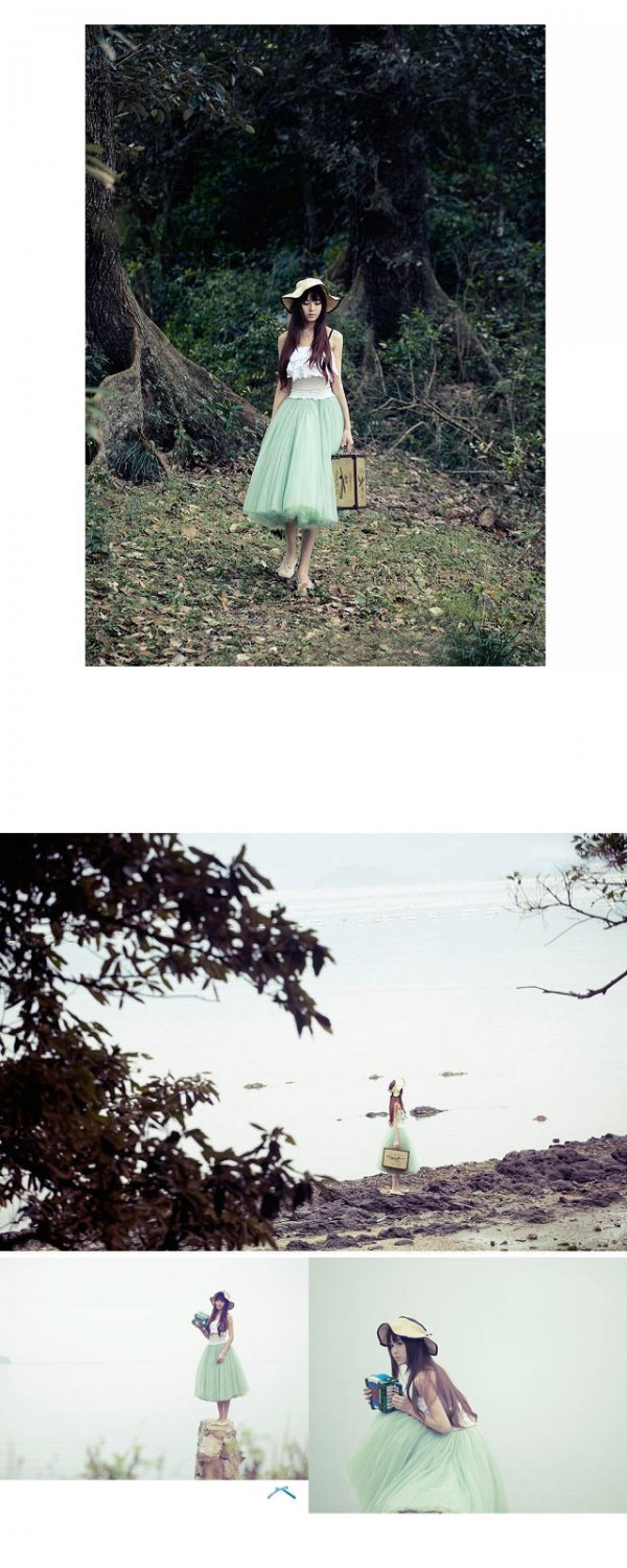 LUXURY BALLET TUTU DANCE FANCY SKIRT green