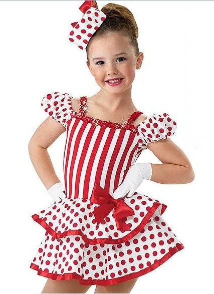 Girl BALLET TUTU DANCE DRESS PARTY DRESS style 4
