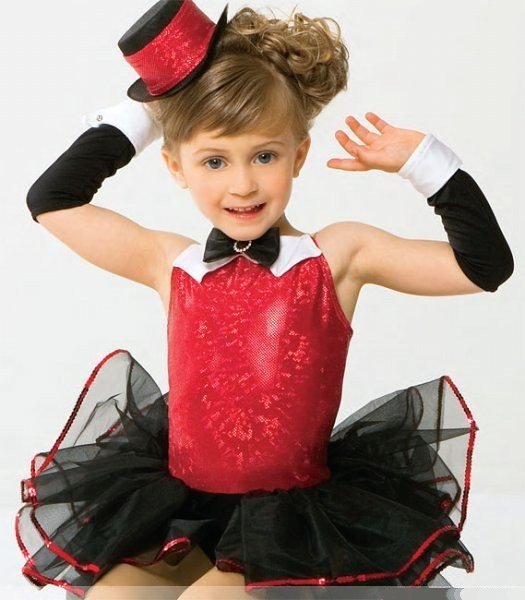 Girl BALLET TUTU DANCE DRESS PARTY DRESS style 6
