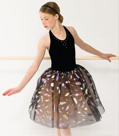 Girl BALLET TUTU DANCE DRESS PARTY DRESS style15