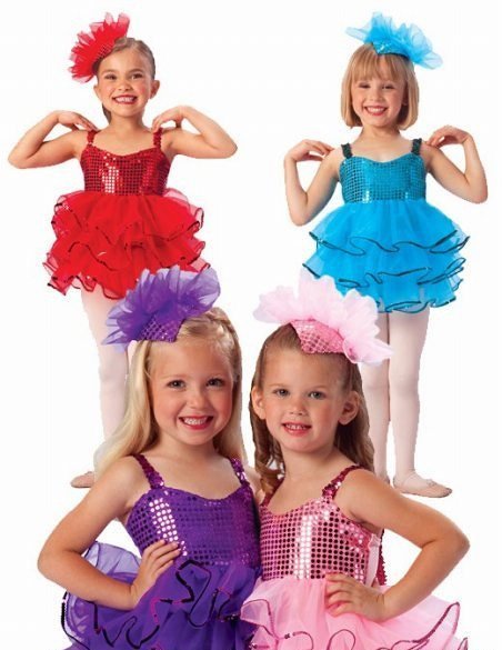 Girl BALLET TUTU DANCE DRESS PARTY DRESS style24