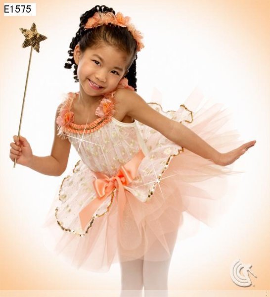 Girl BALLET TUTU DANCE DRESS PARTY DRESS style29