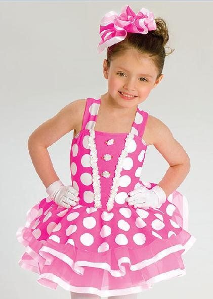 Girl BALLET TUTU DANCE DRESS PARTY DRESS style34