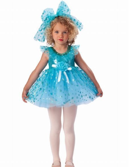 Girl BALLET TUTU DANCE DRESS PARTY DRESS style34