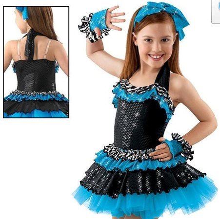 Girl BALLET TUTU DANCE DRESS PARTY DRESS style38