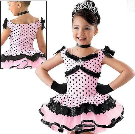 Girl BALLET TUTU DANCE DRESS PARTY DRESS style46