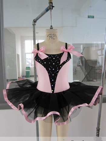 Girl BALLET TUTU DANCE DRESS PARTY DRESS style52