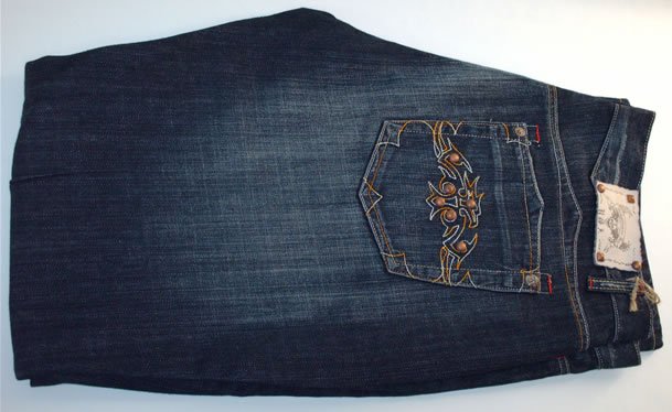 Inkslingers Phoenix Jeans