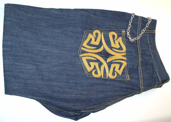 Inslingers Chain jeans