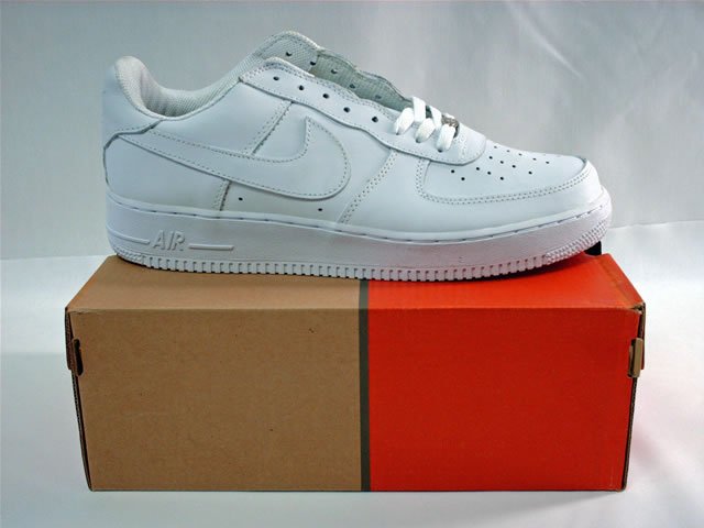 Nike Air Force One Low White 16 pair $520