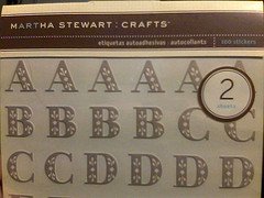 Martha Stewart Crafts