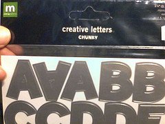 Making Memories Creative Chunky