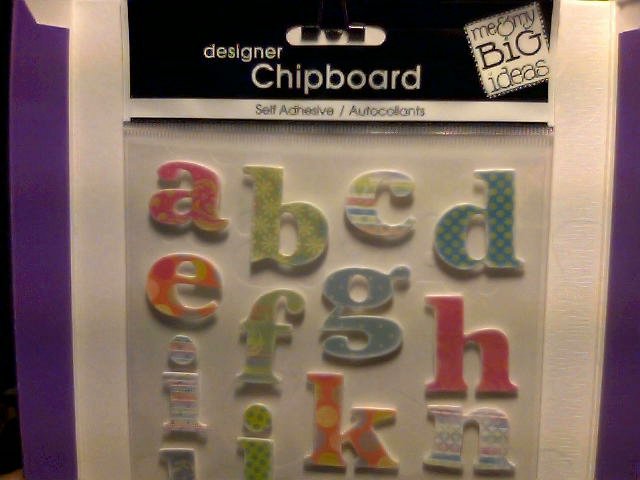 Me & My Big Ideas