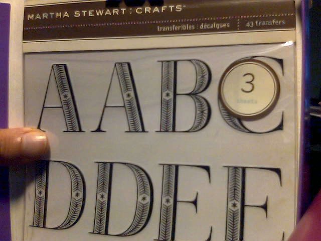 Martha Stewart Crafts