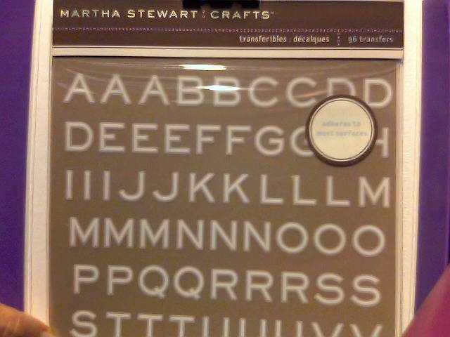 Martha Stewart Crafts