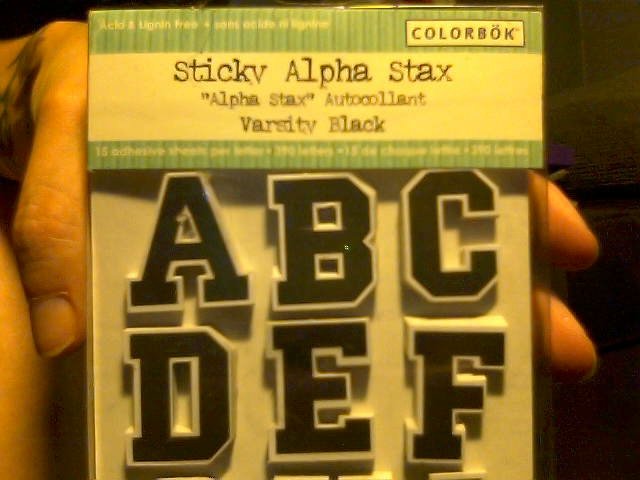 Colobok Alpha Stax