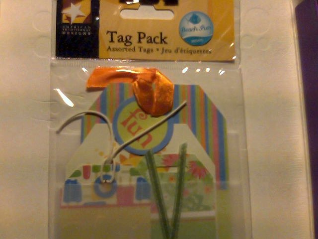 American Traditions Tag Pack