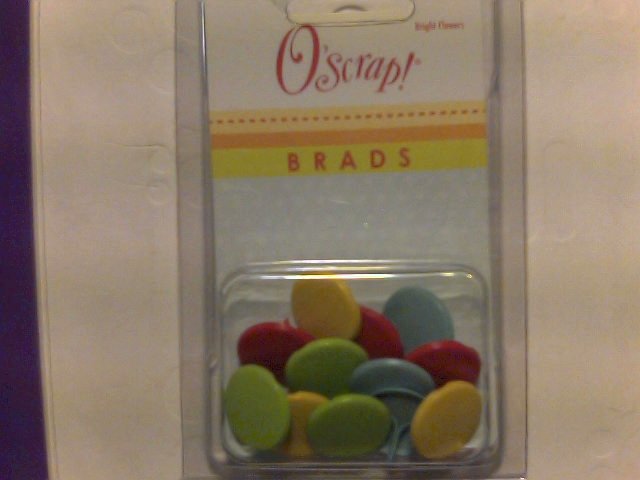 O'Scrap Brads