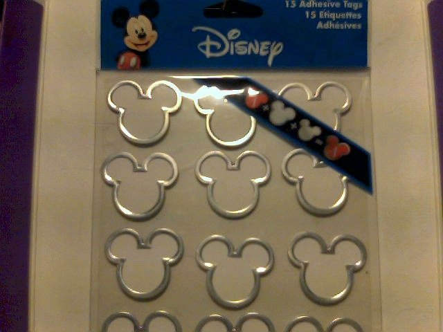 Disney Tags