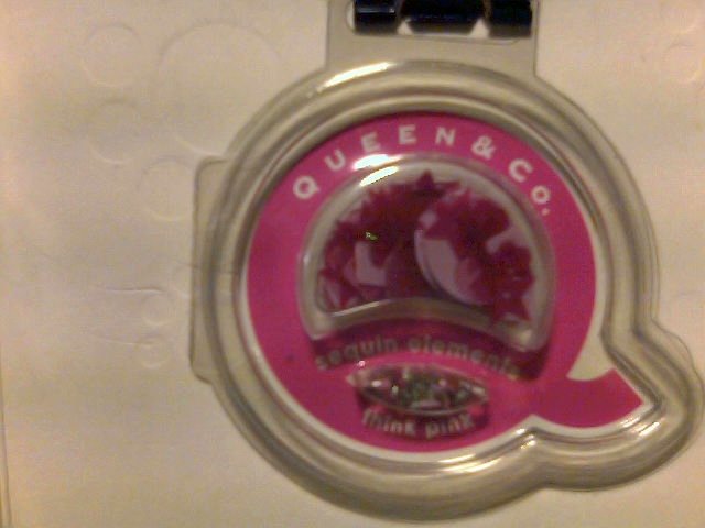 Queen & Co. Sequin Elements